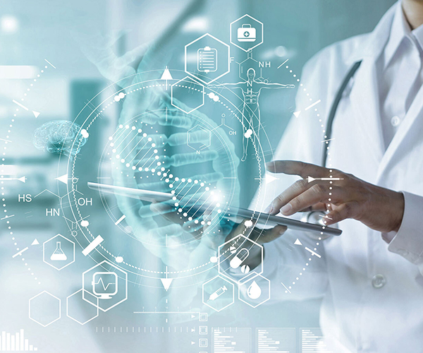 中医健康信息采集系统